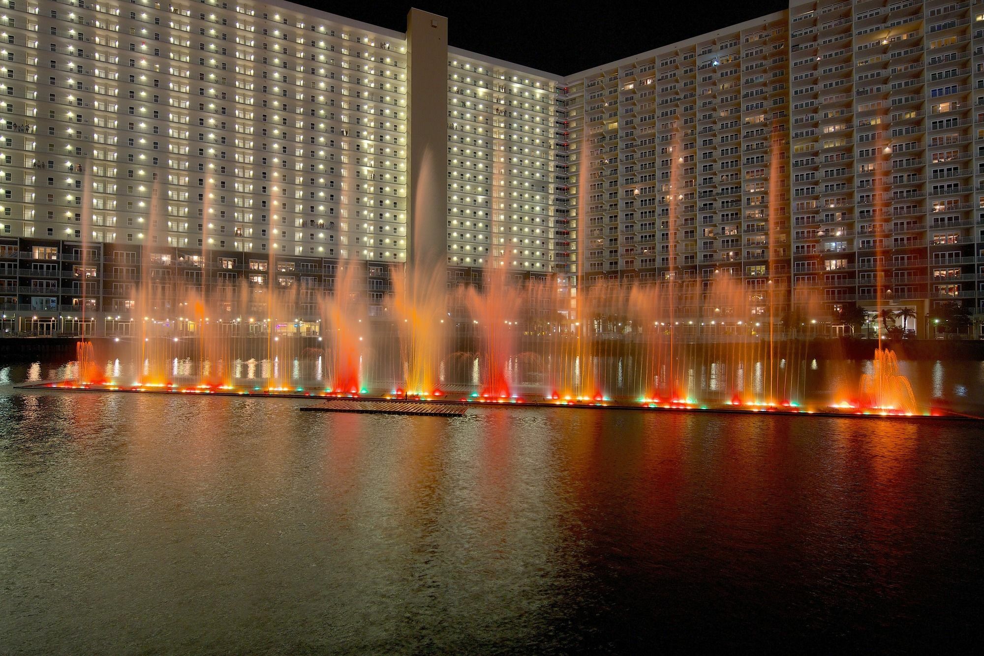Laketown Wharf Panama City Beach Extérieur photo